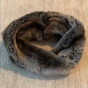 Parkhurst Faux Fur Scarf